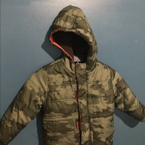 WINTER COAT